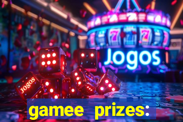 gamee prizes: ganhar dinheiro